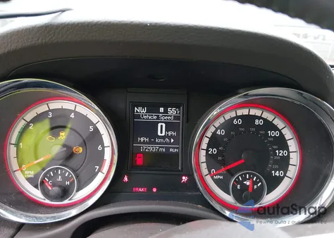 2013 Dodge Durango Sxt from USA, damaged, VIN 1C4RDHAG9DC694567